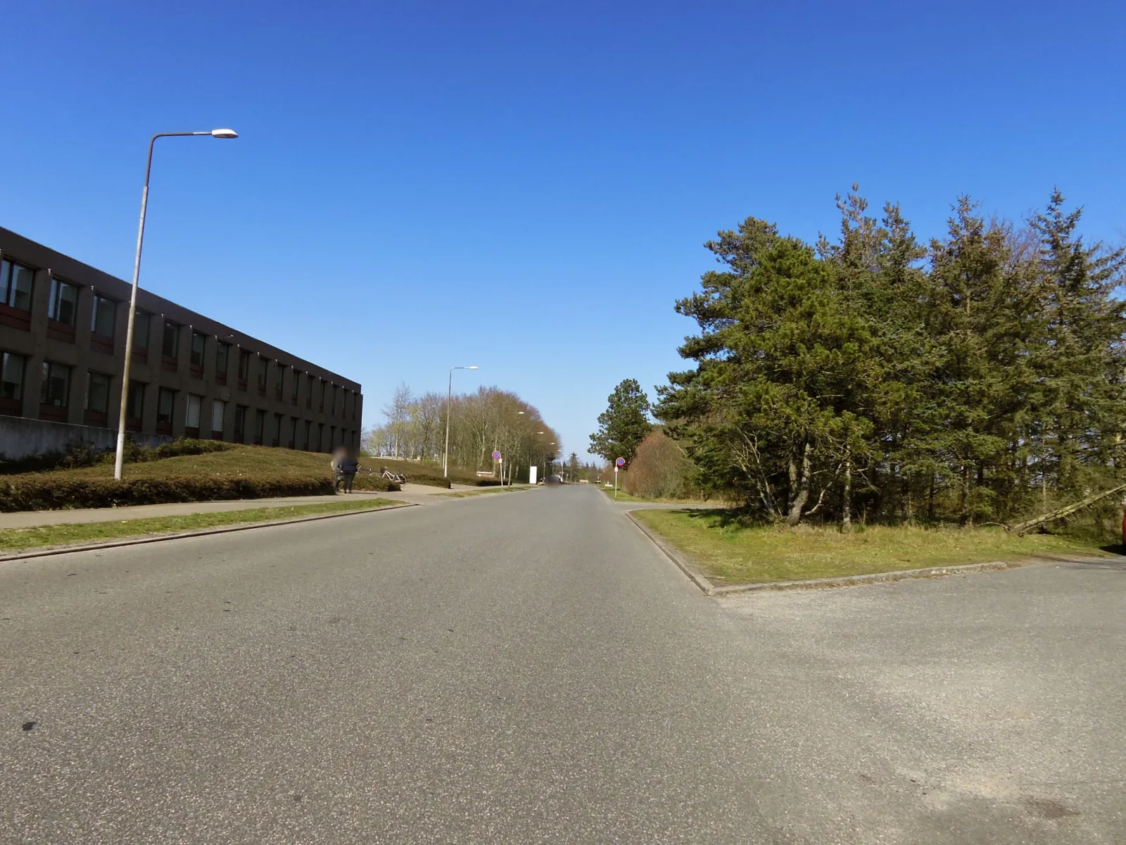 Mapillary-foto nær SKAT Kantine