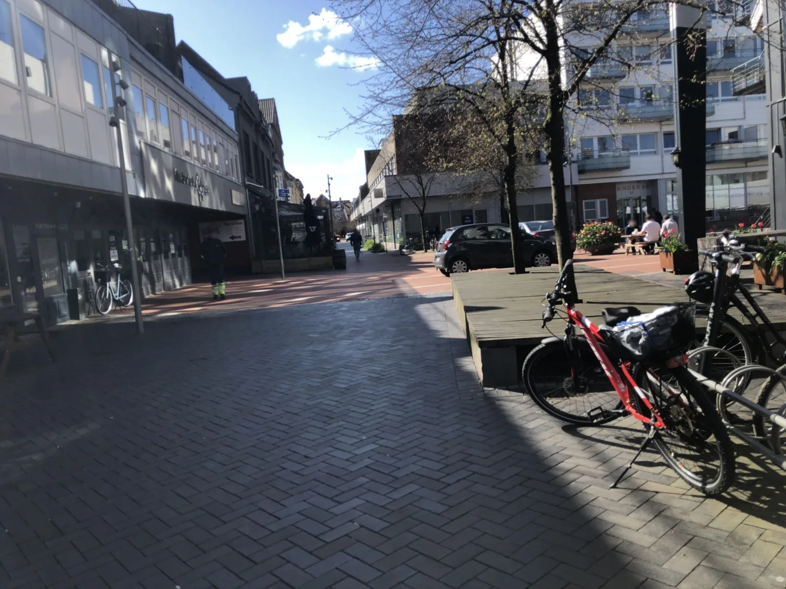 Mapillary-foto nær Resturant AK cafe