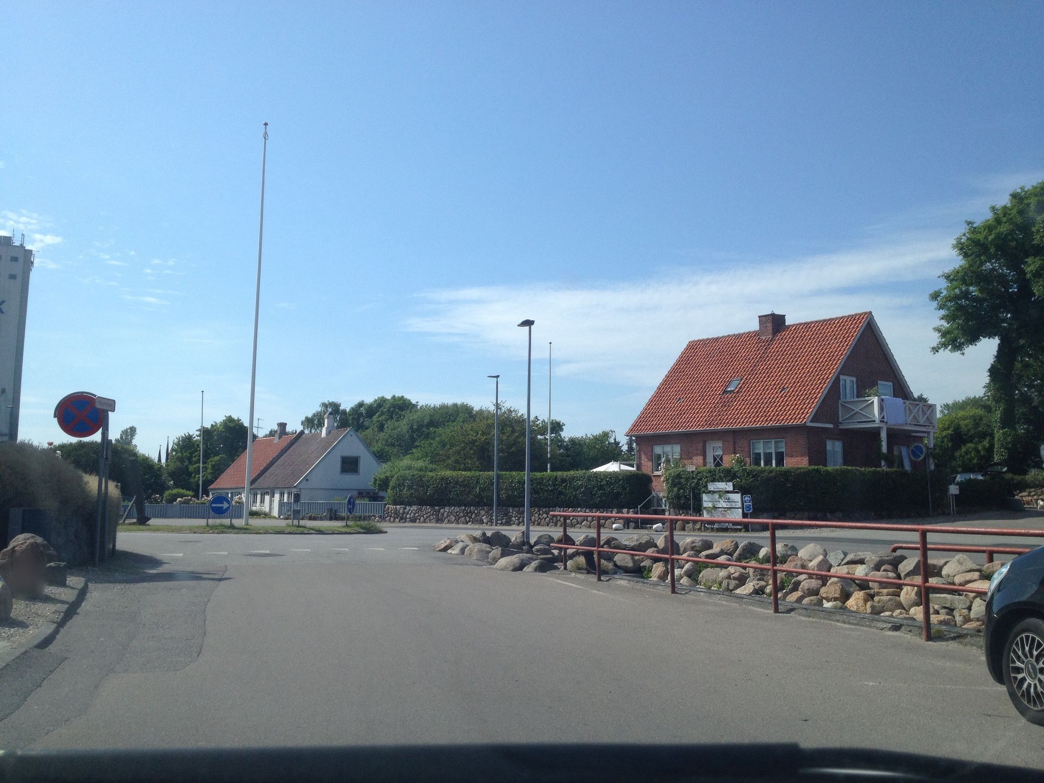 Mapillary-foto nær Røgeriet