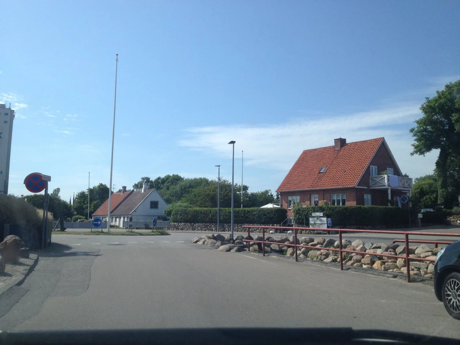 Mapillary-foto nær Røgeriet