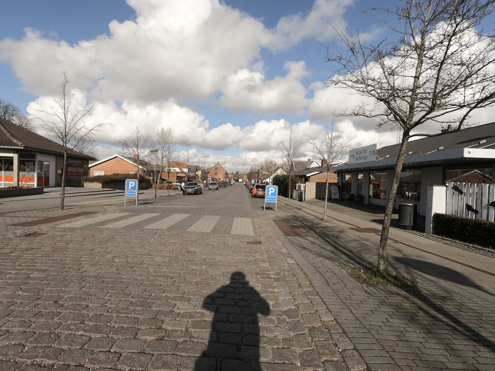 Mapillary-Foto in der Nähe von Huang Cheng