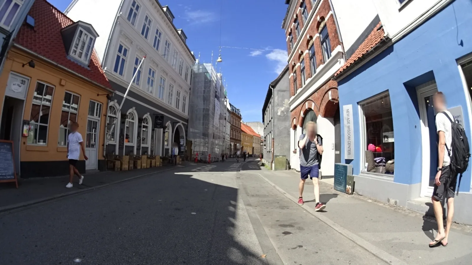 Mapillary-foto nær Ris Ras Filliongongong