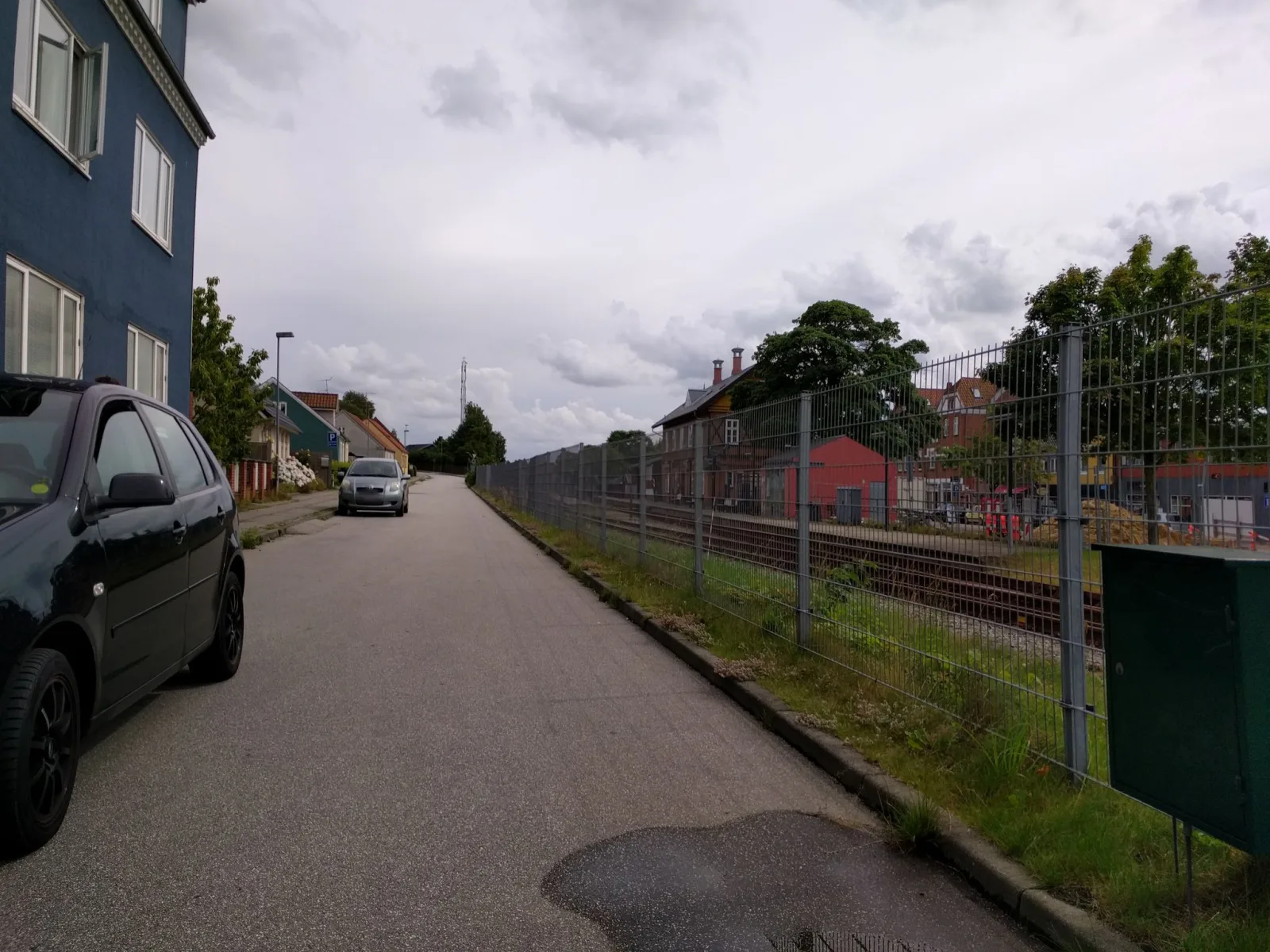 Mapillary-foto nær Ristorante Pizzaria Italia