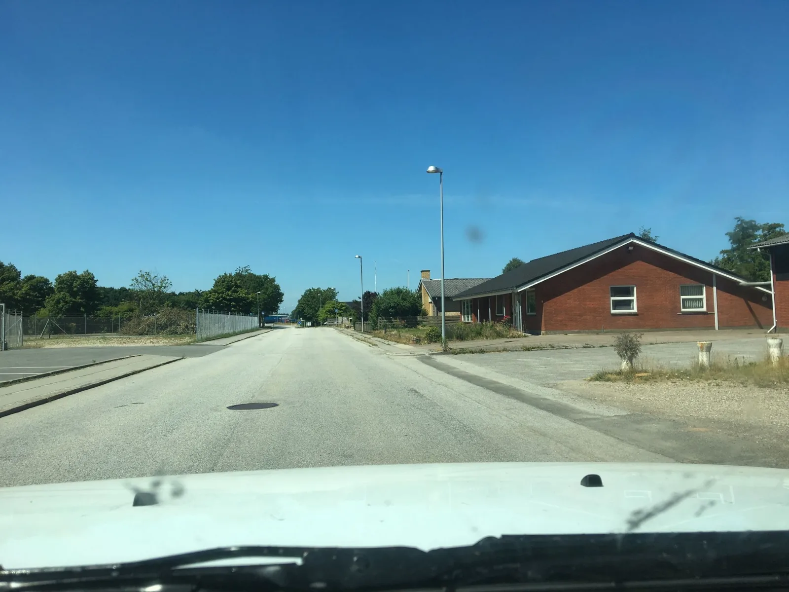 Mapillary-foto nær Ritas Grill