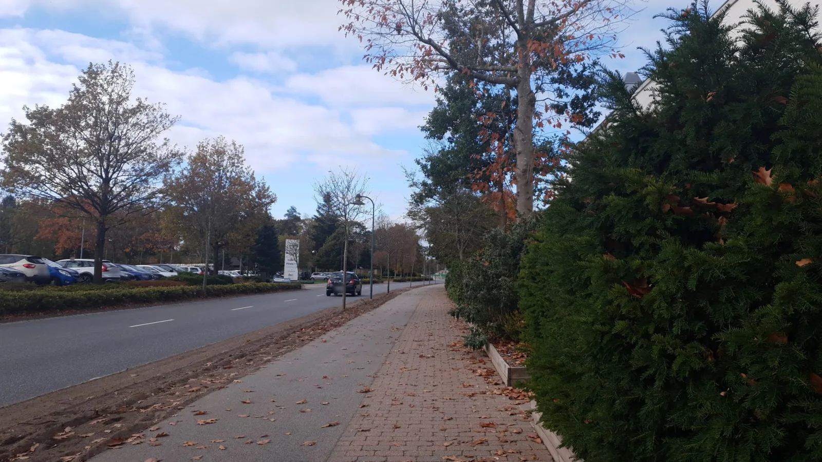 Mapillary-foto nær Slush Ice Paradise