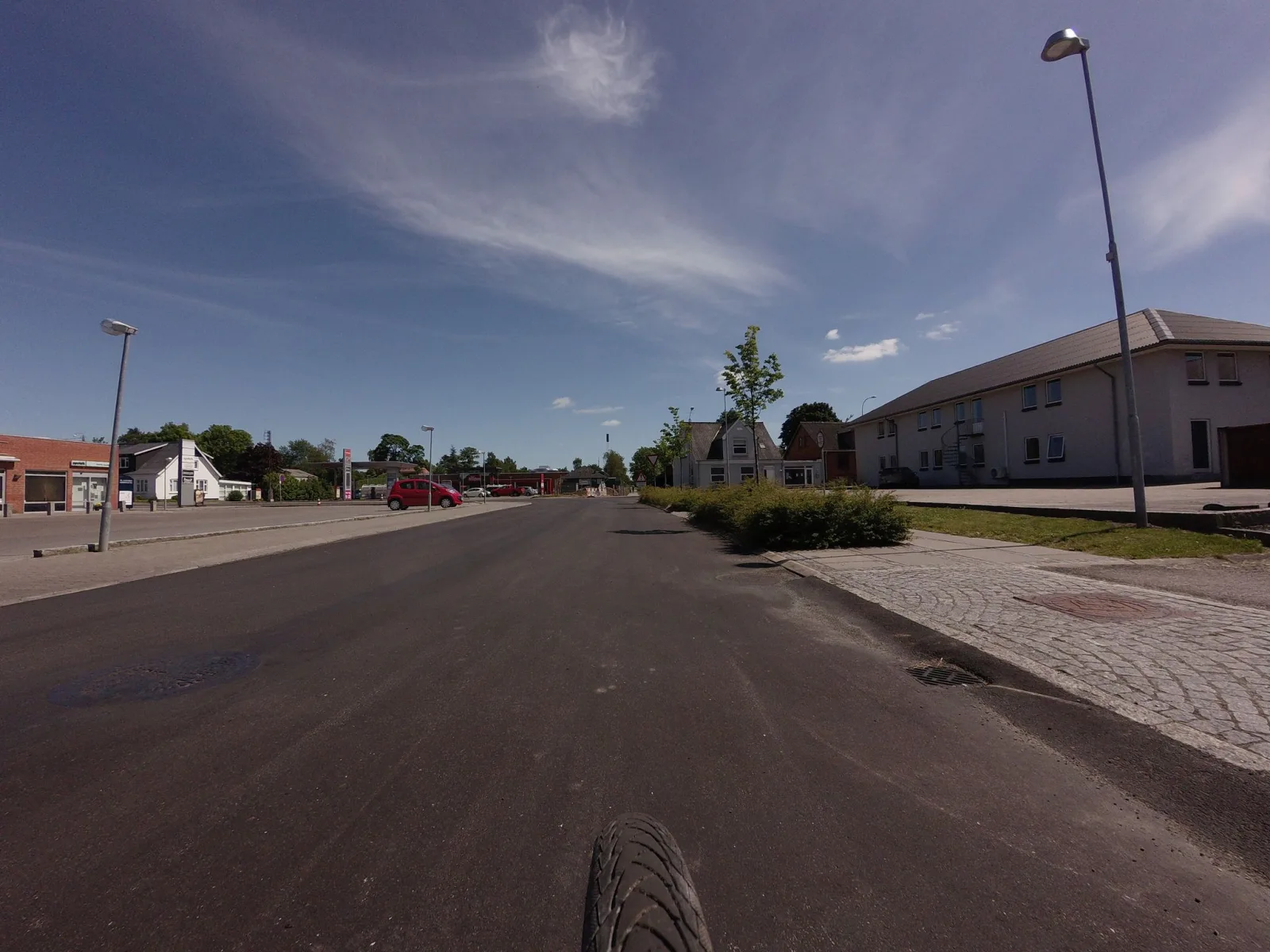 Mapillary-foto nær Royal pizza & Grill