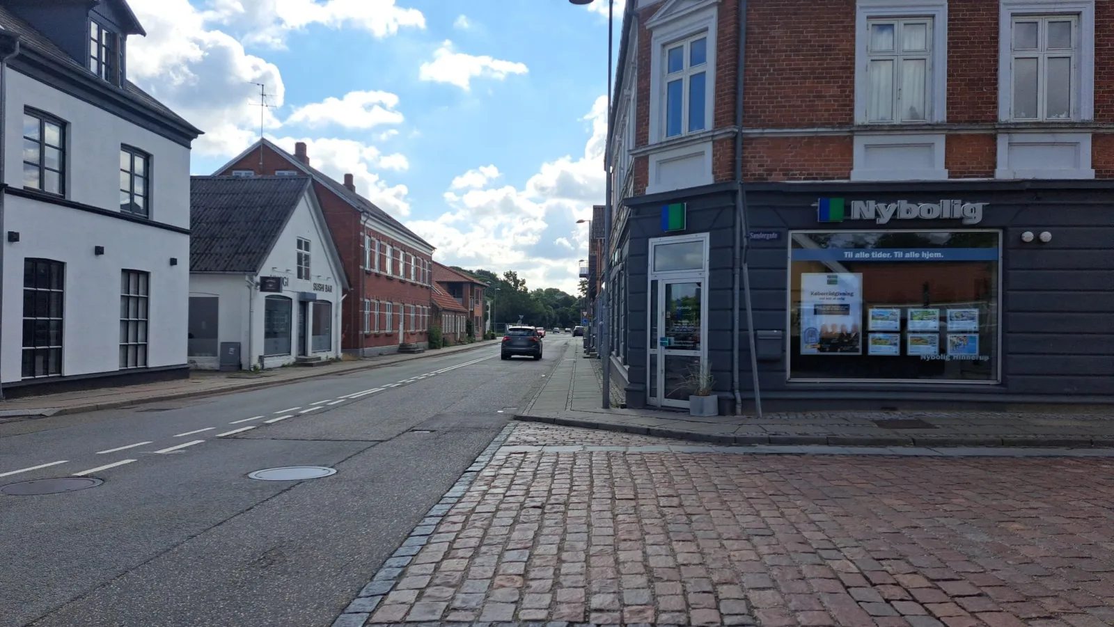 Mapillary-foto nær RUG