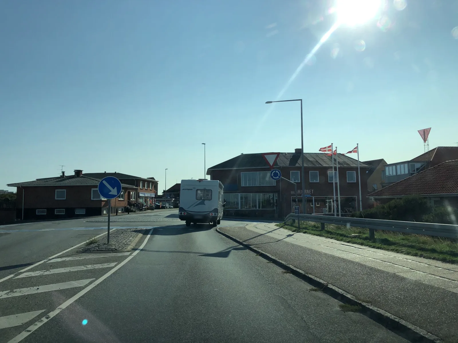 Mapillary-Foto in der Nähe von Ruth & Co