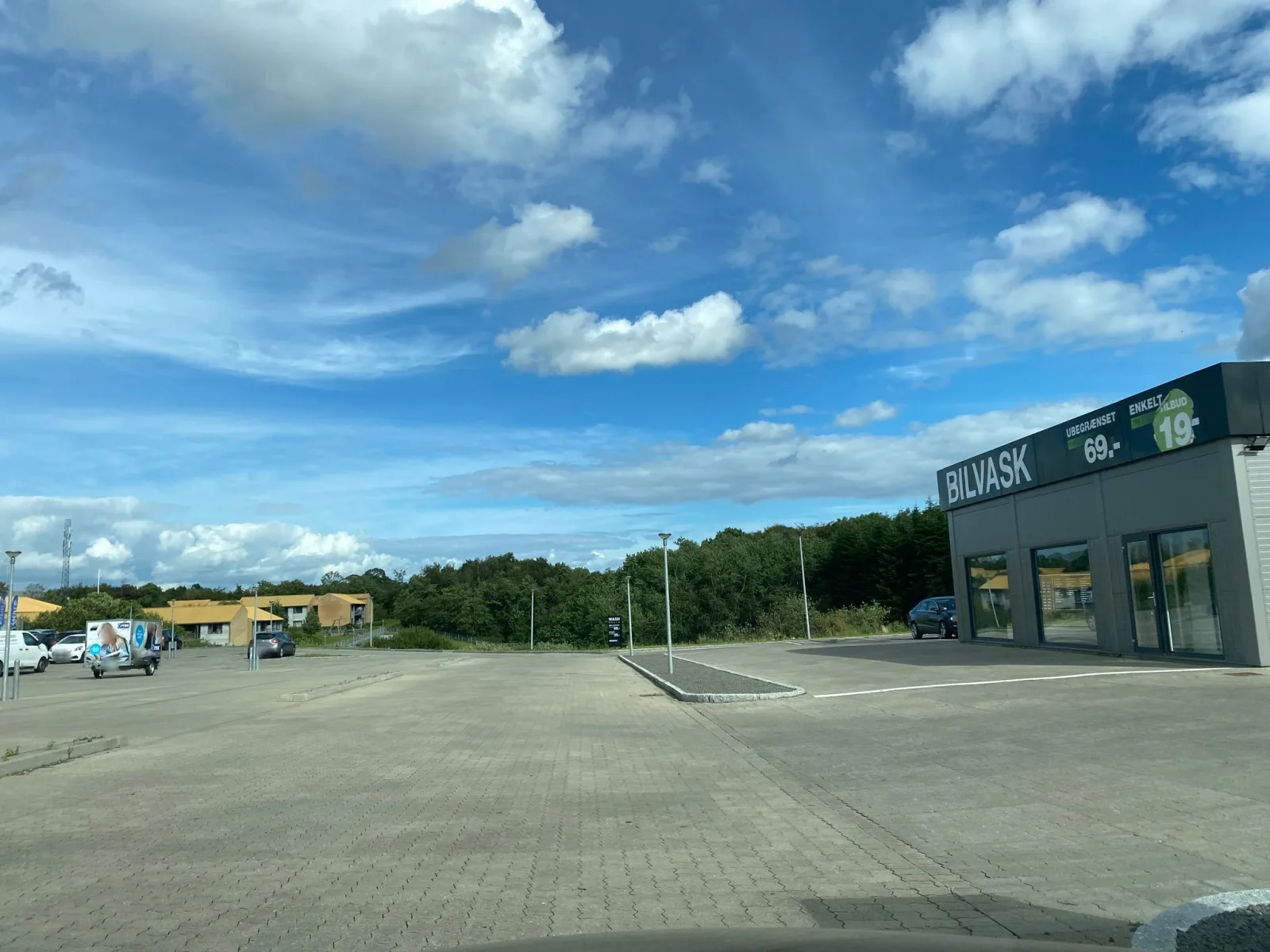 Mapillary-foto nær Solkilde grillen