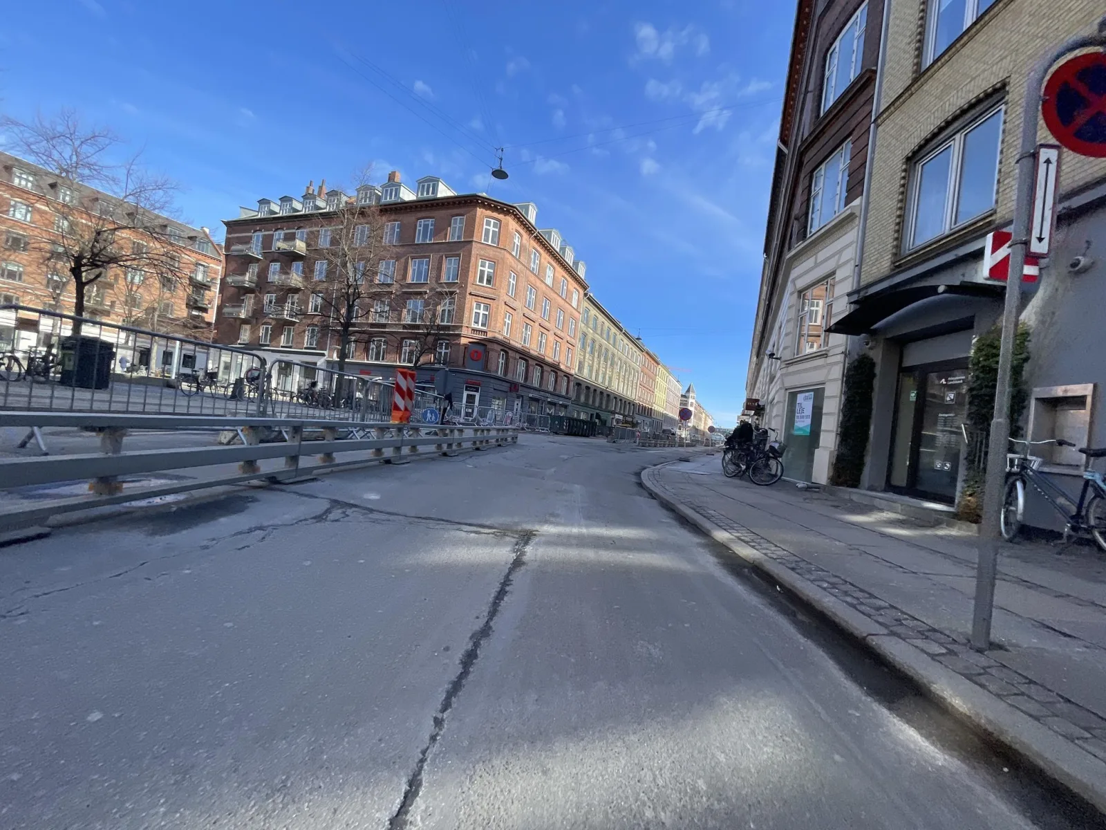Mapillary-foto nær iL Gusto Giusto