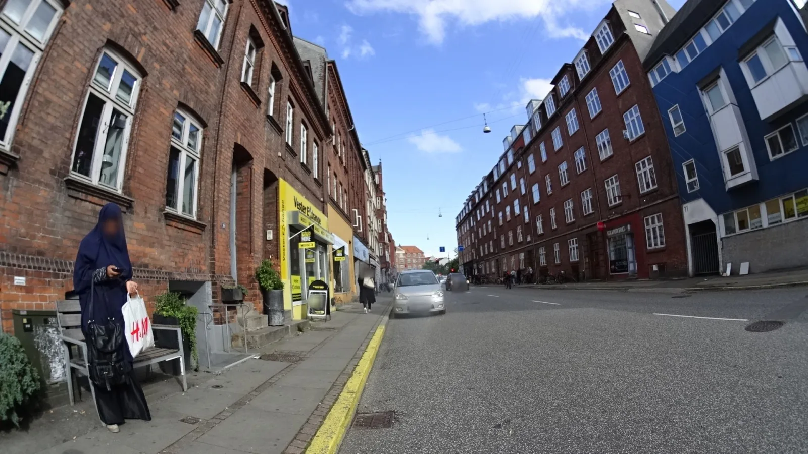 Mapillary-foto nær Sala Thai