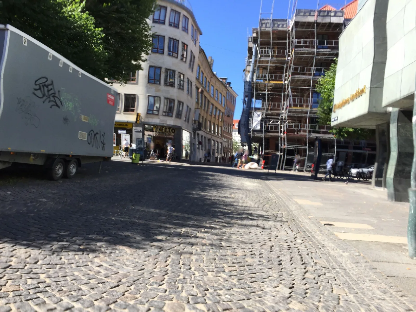 Mapillary-foto nær Impronta Denmark