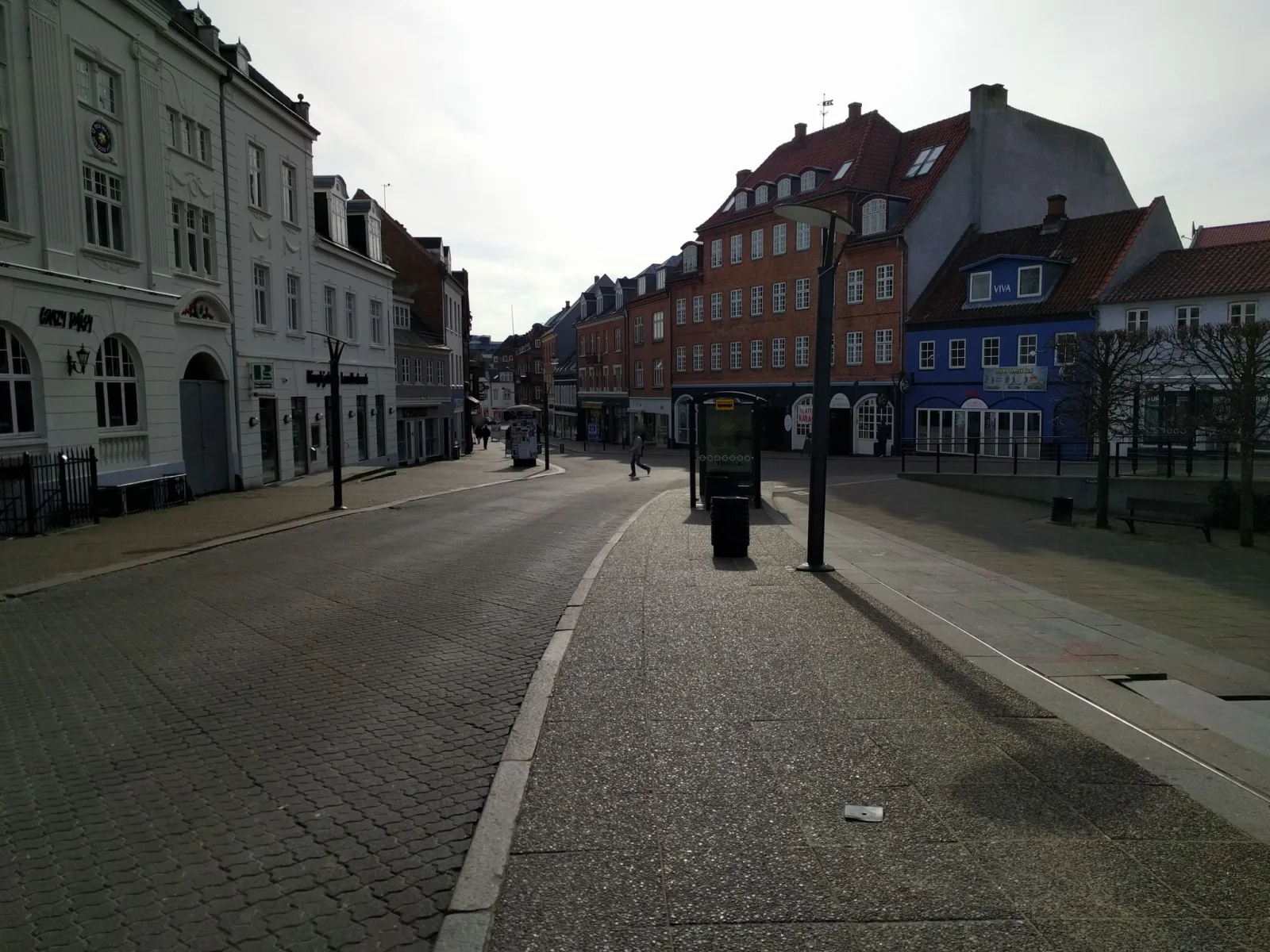 Mapillary-foto nær San Remo 2