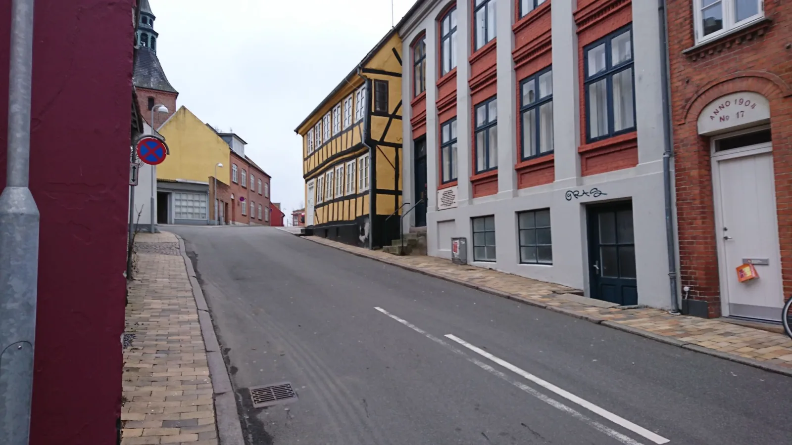 Mapillary-foto nær Søster