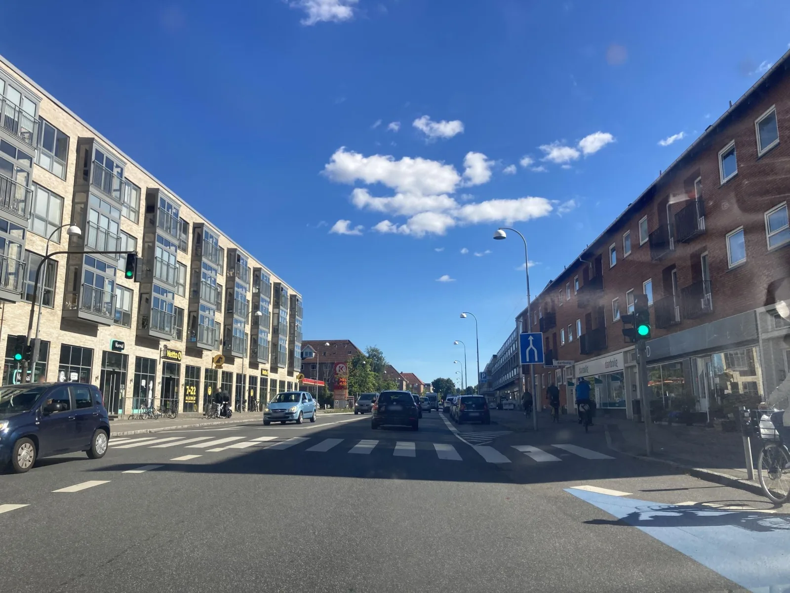 Mapillary-Foto in der Nähe von INDIAN AROMA