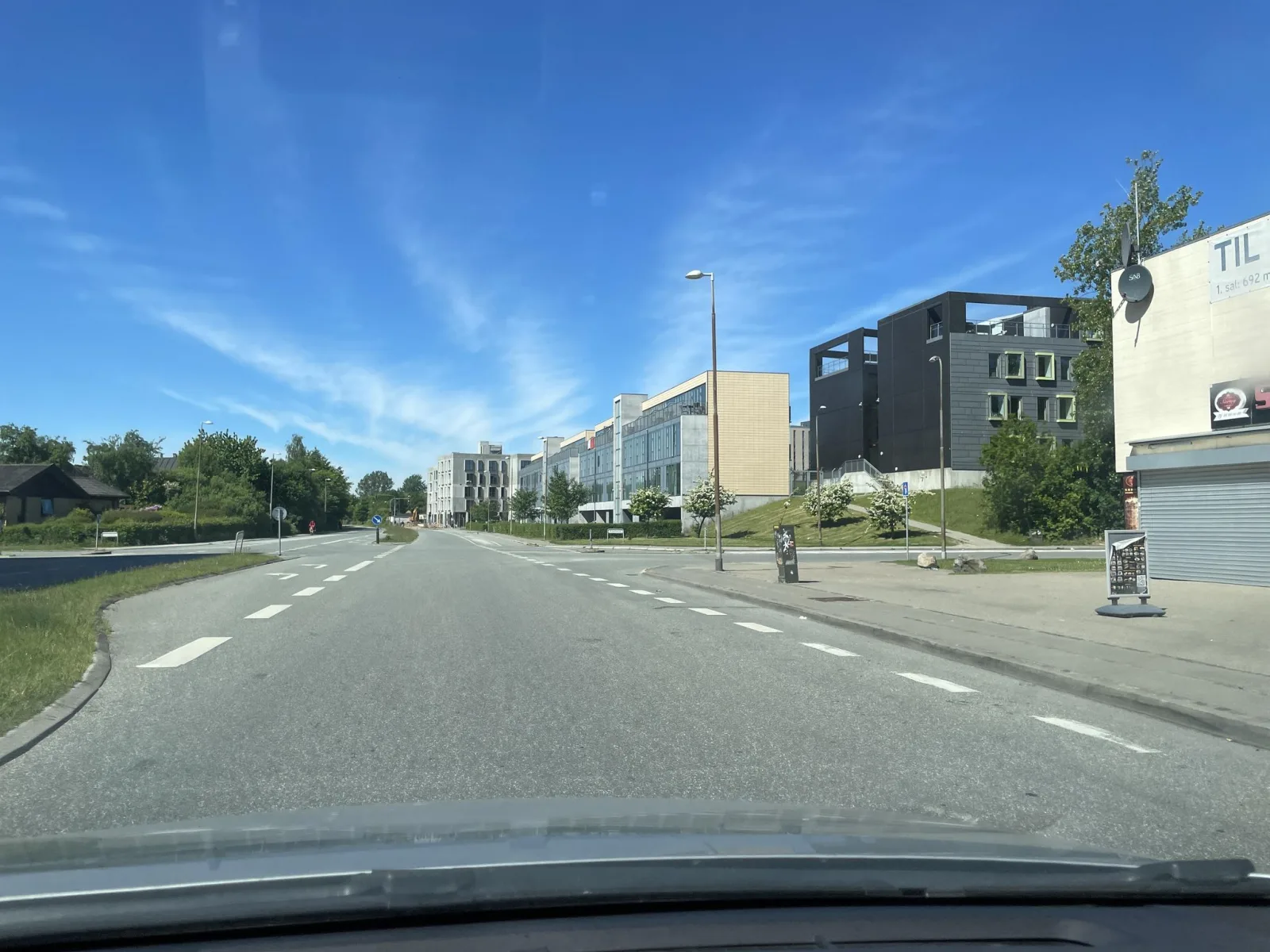 Mapillary-foto nær Saray Kebab