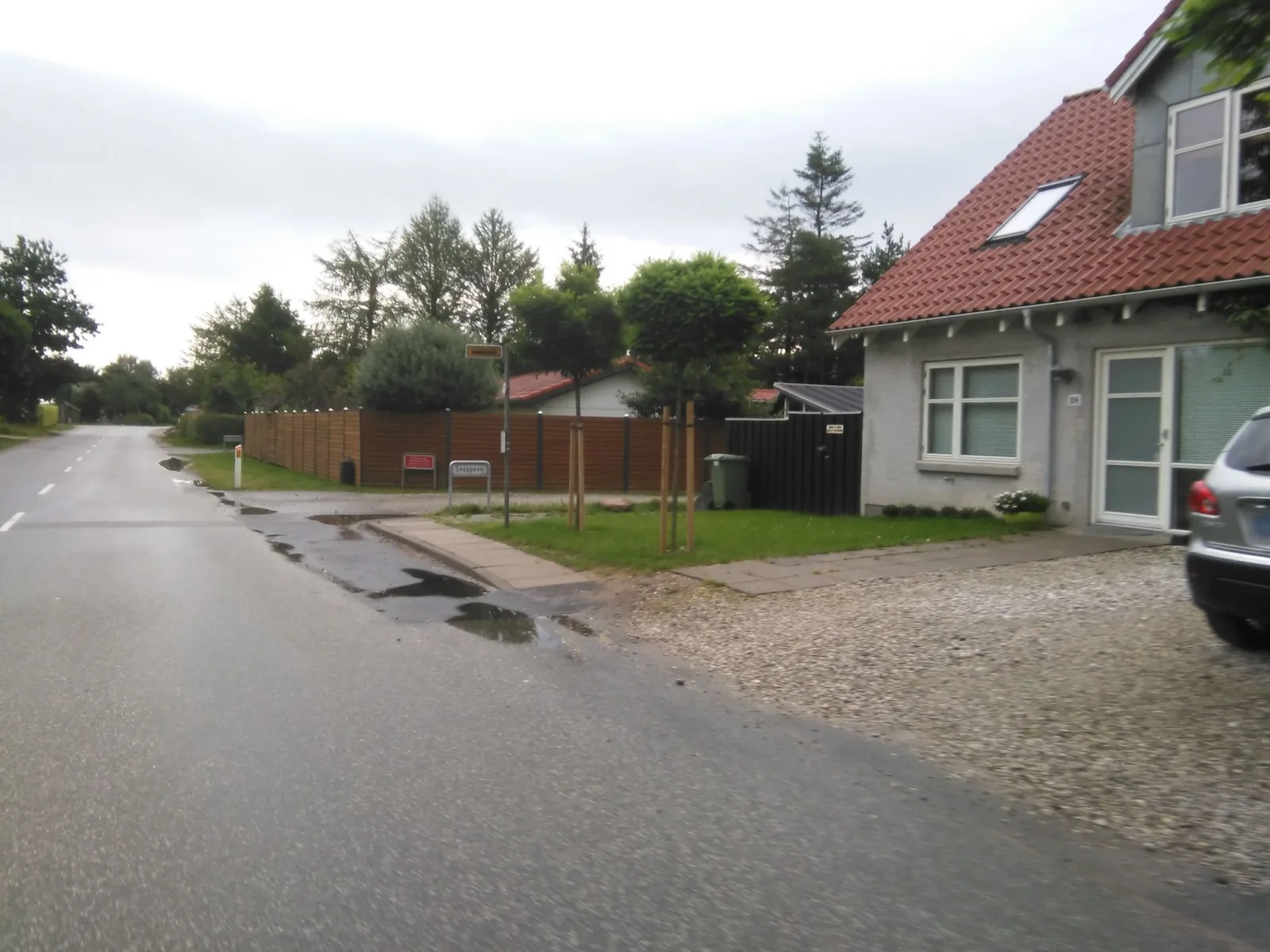 Mapillary-Foto in der Nähe von Seaside