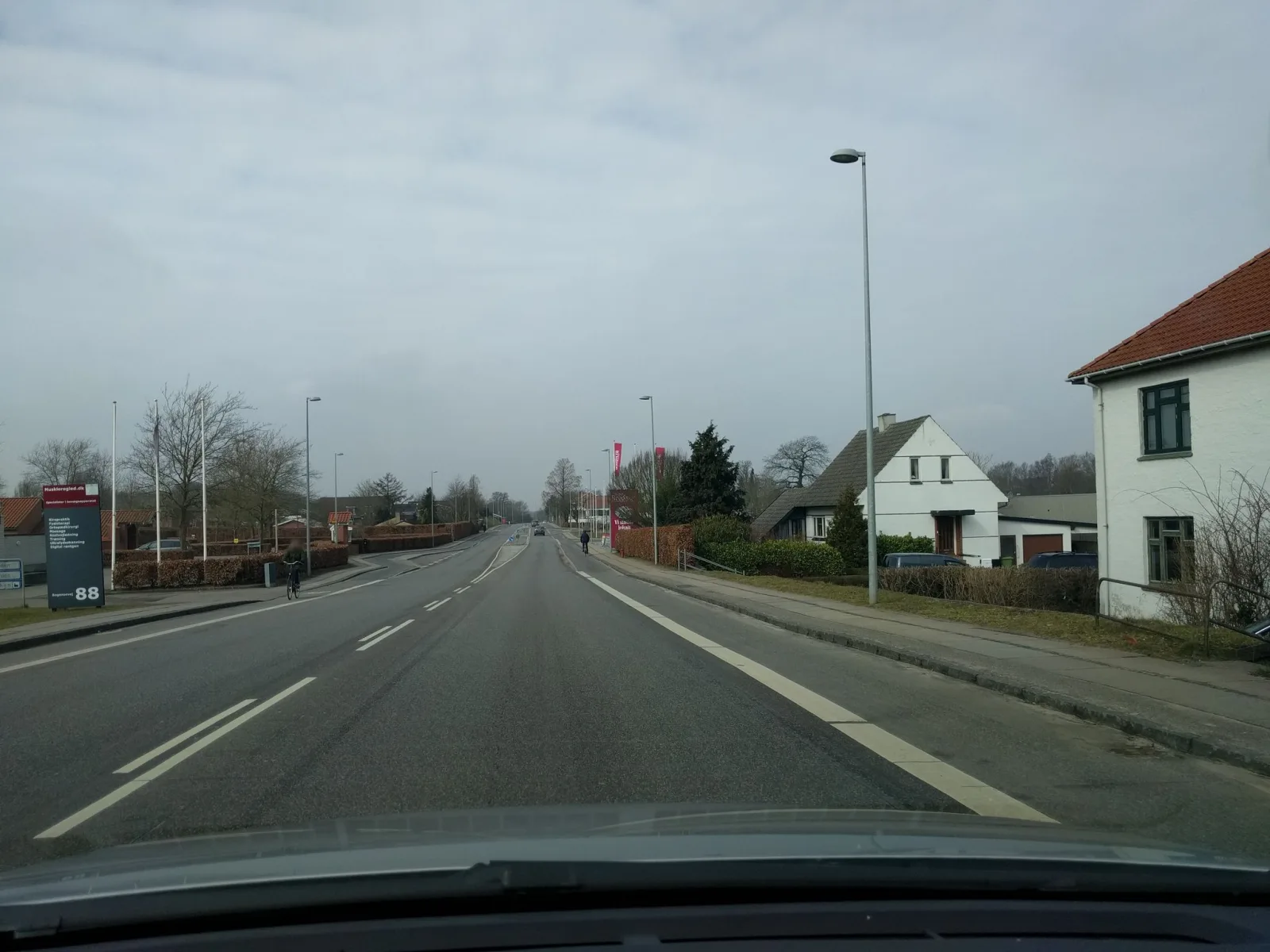 Mapillary-foto nær Stenovnen