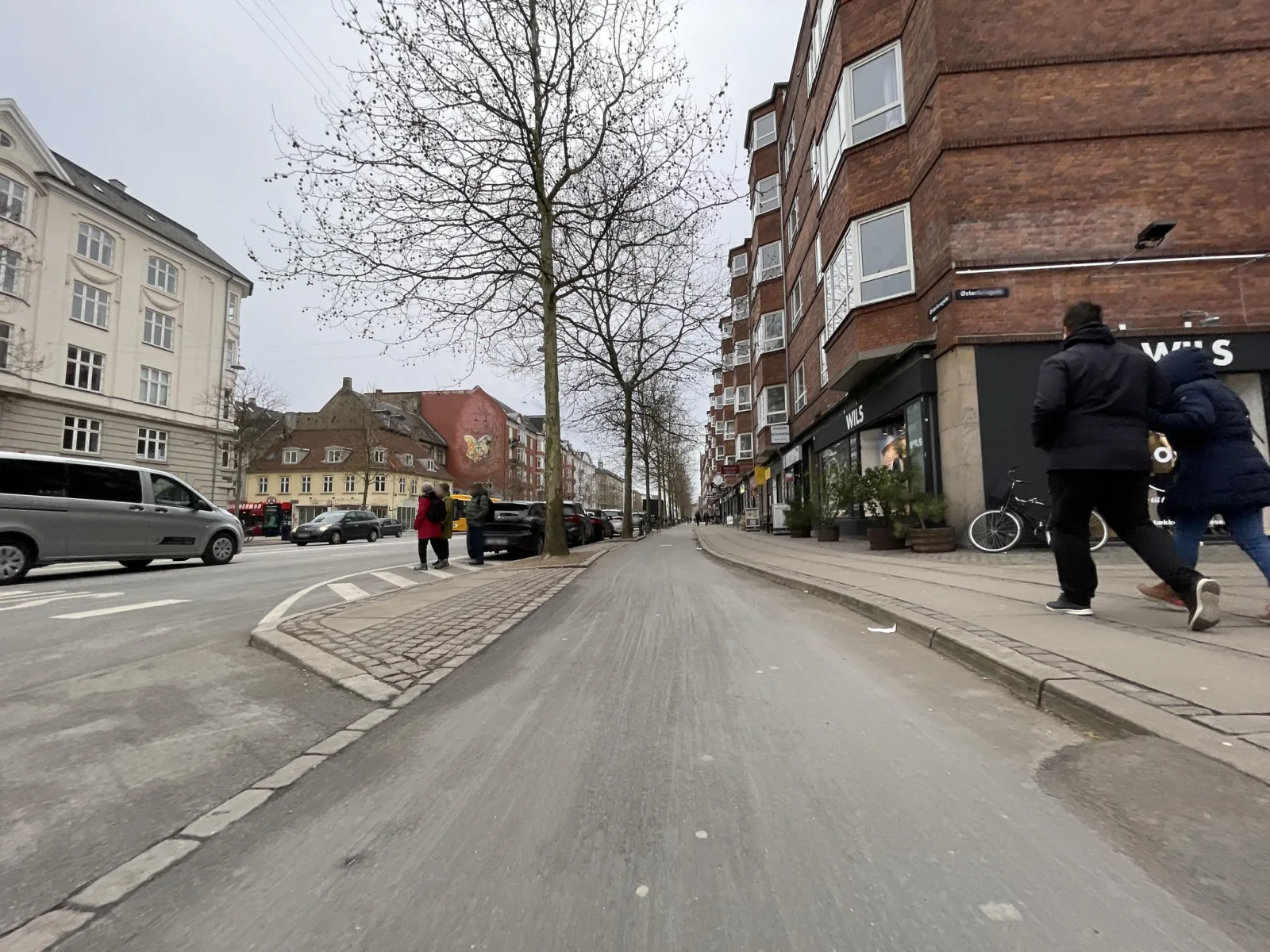 Mapillary-Foto in der Nähe von Ishii Ramen