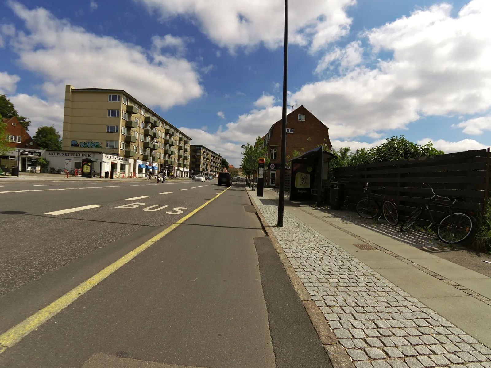Mapillary-Foto in der Nähe von Ismageriet