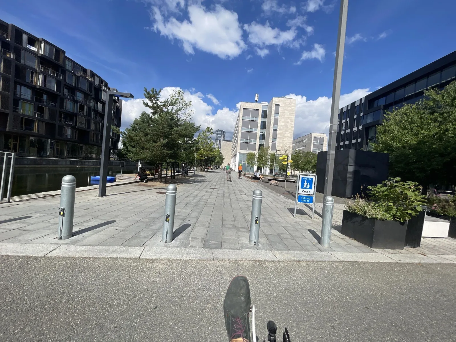Mapillary-Foto in der Nähe von Ismageriet