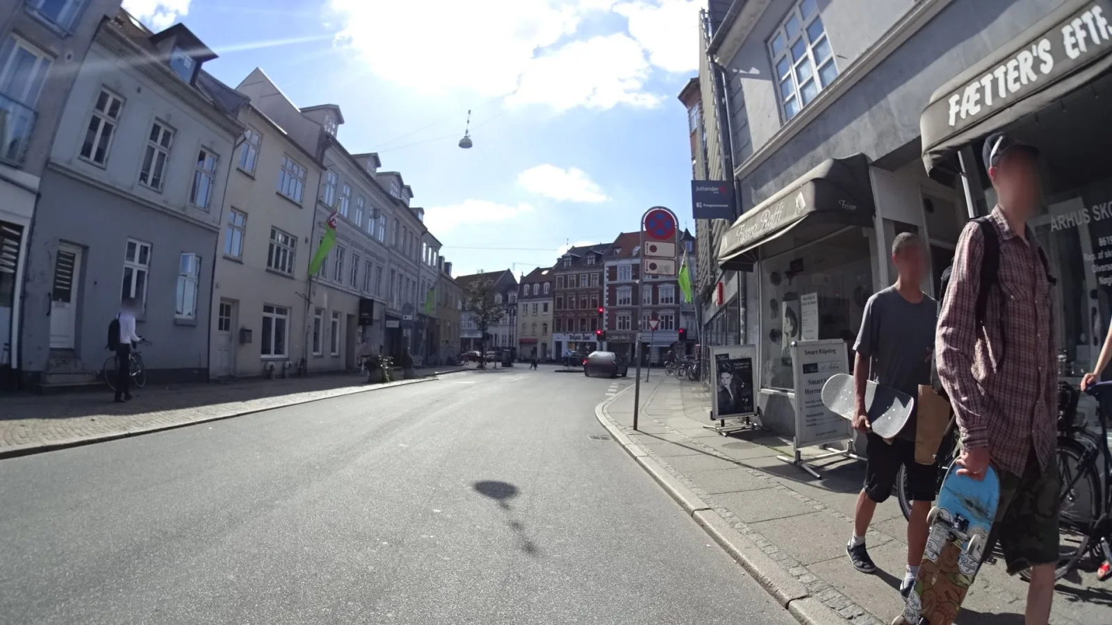 Mapillary-foto nær Sides