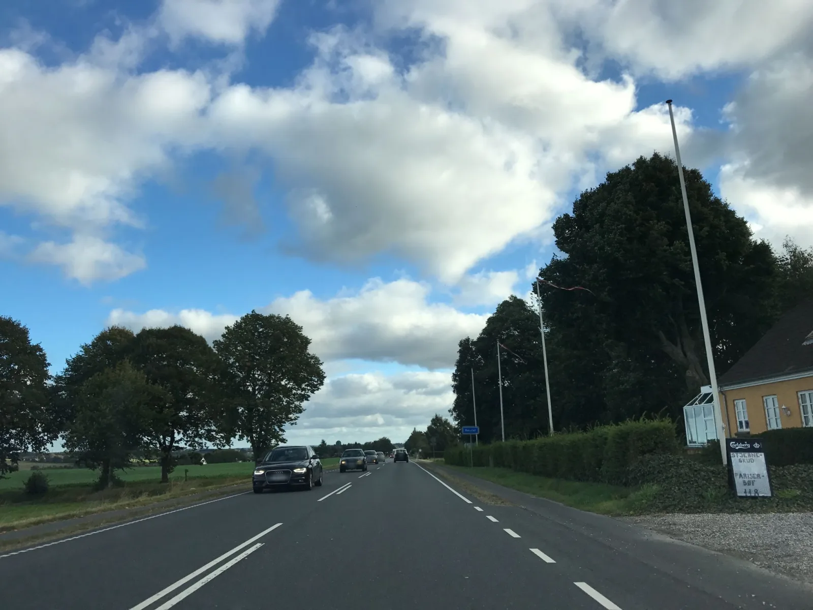 Mapillary-Foto in der Nähe von Signesminde Kro
