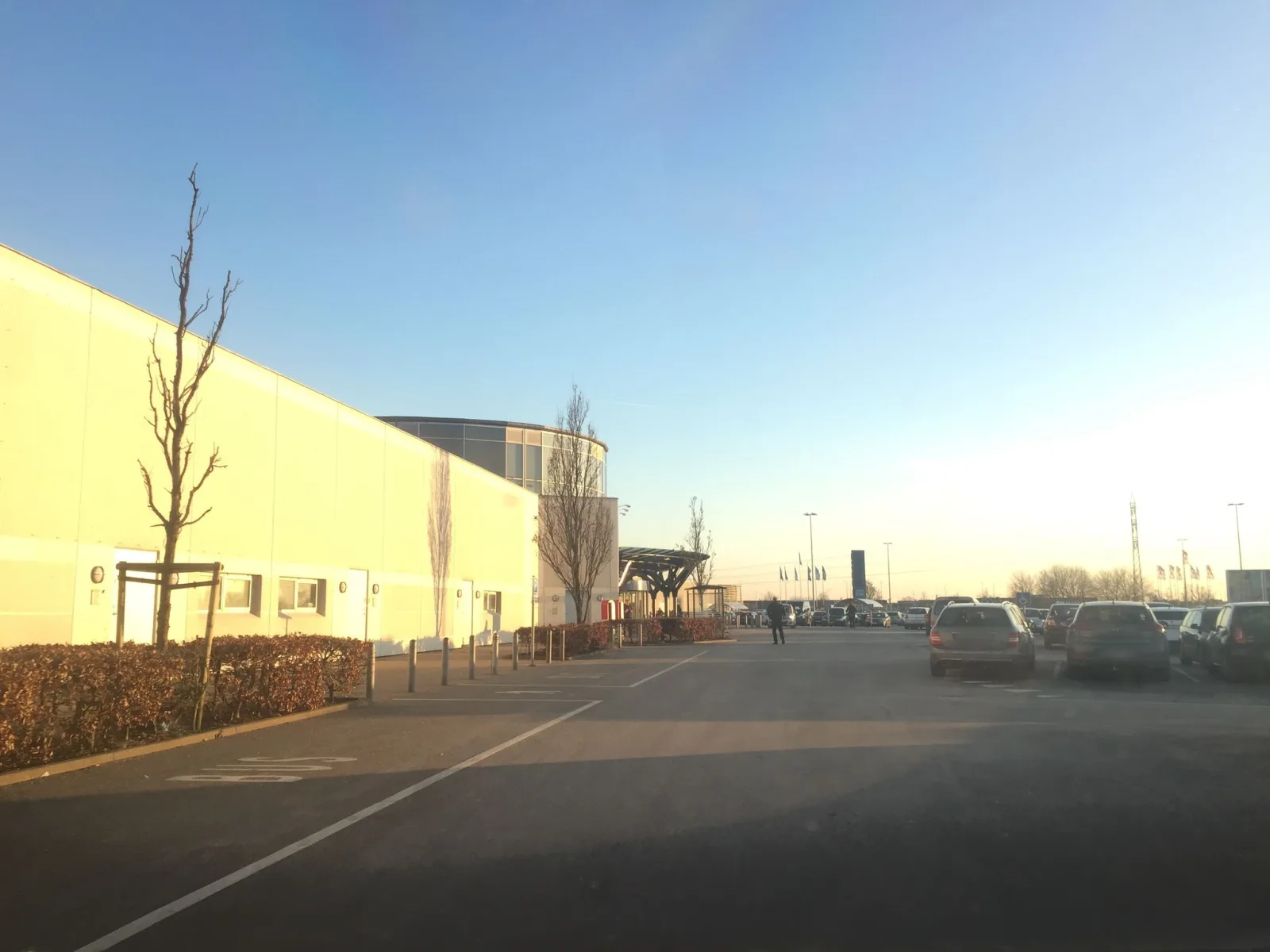 Mapillary-foto nær Subway