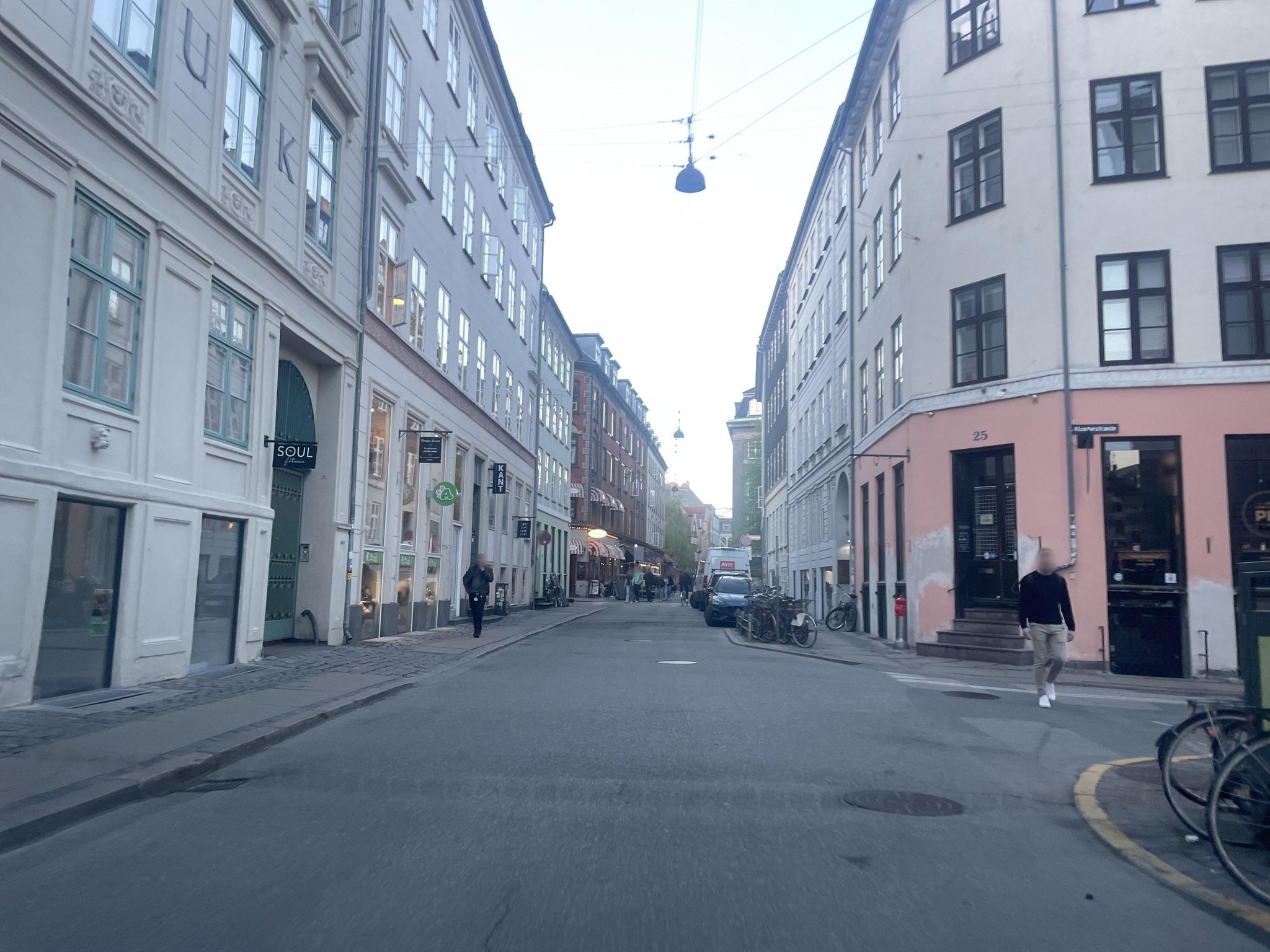 Mapillary-foto nær Italiano