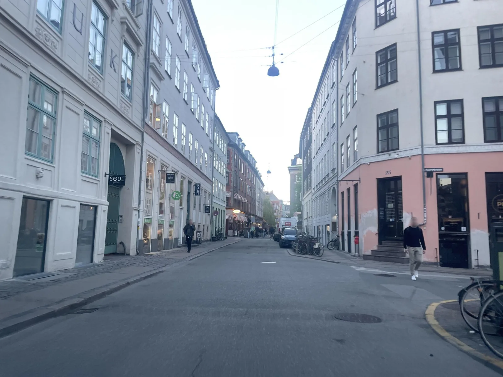 Mapillary-foto nær Italiano