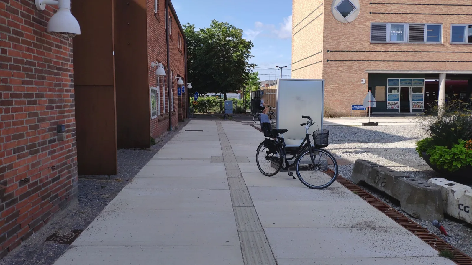 Mapillary-Foto in der Nähe von Izumi Ballerup