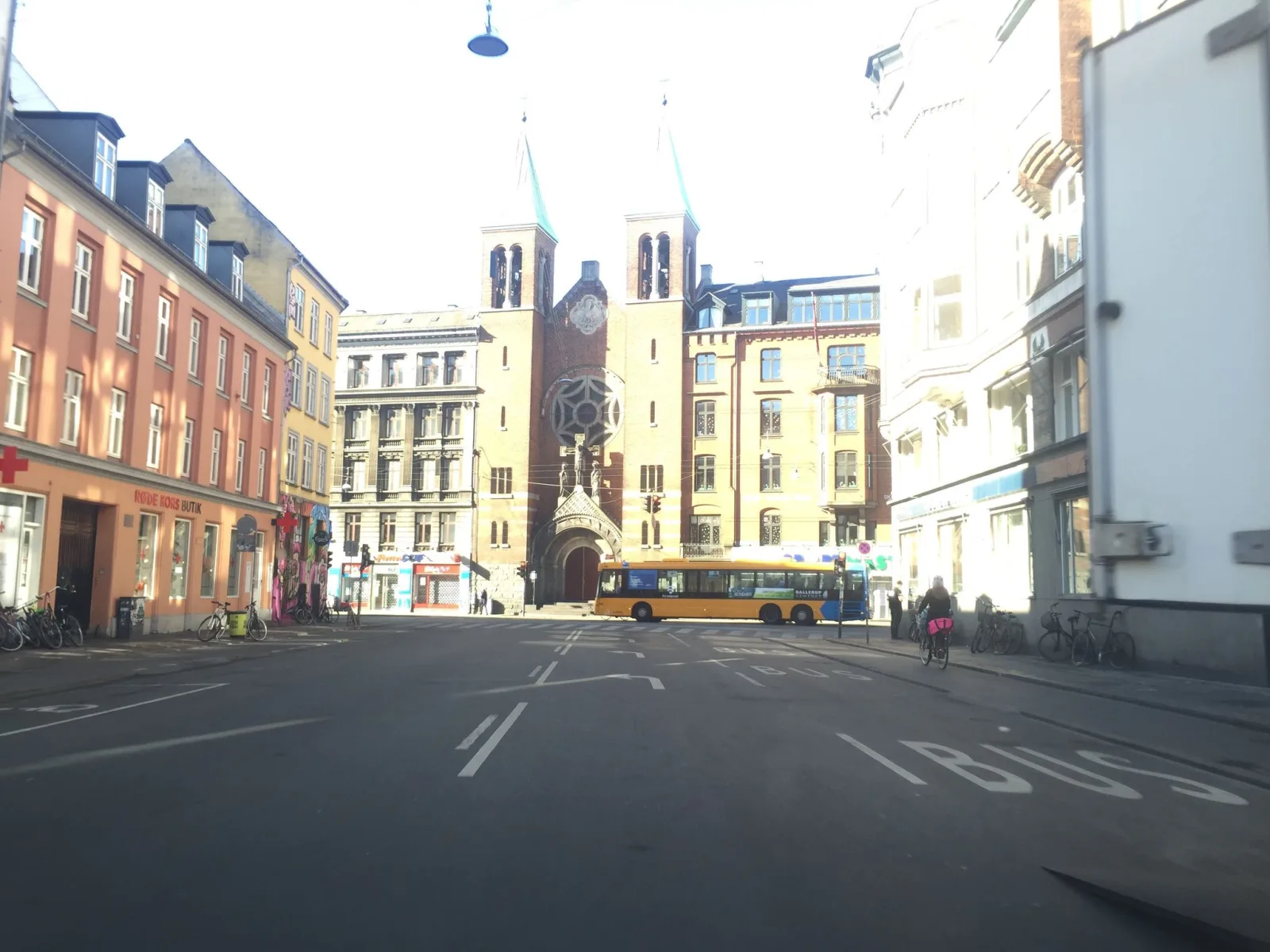 Mapillary-Foto in der Nähe von Jacob & The Spices