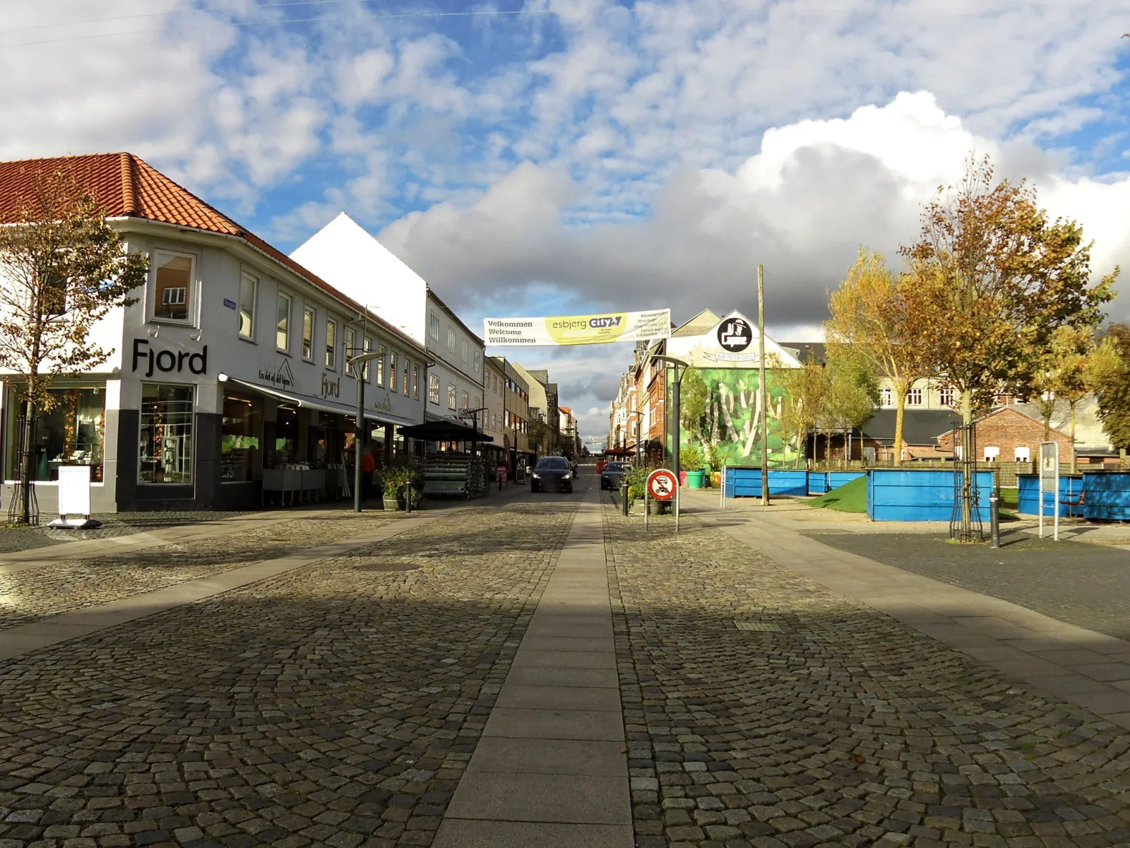 Mapillary-foto nær SushiArt