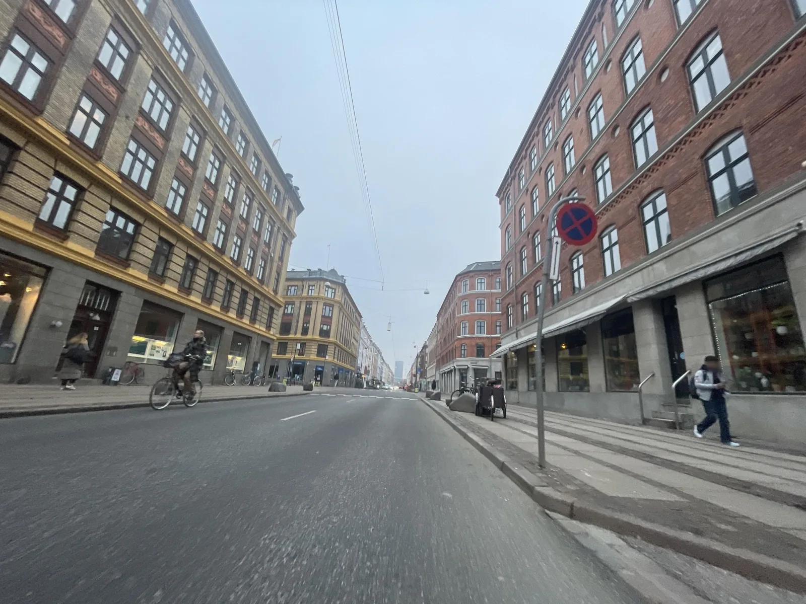 Mapillary-foto nær Jagger