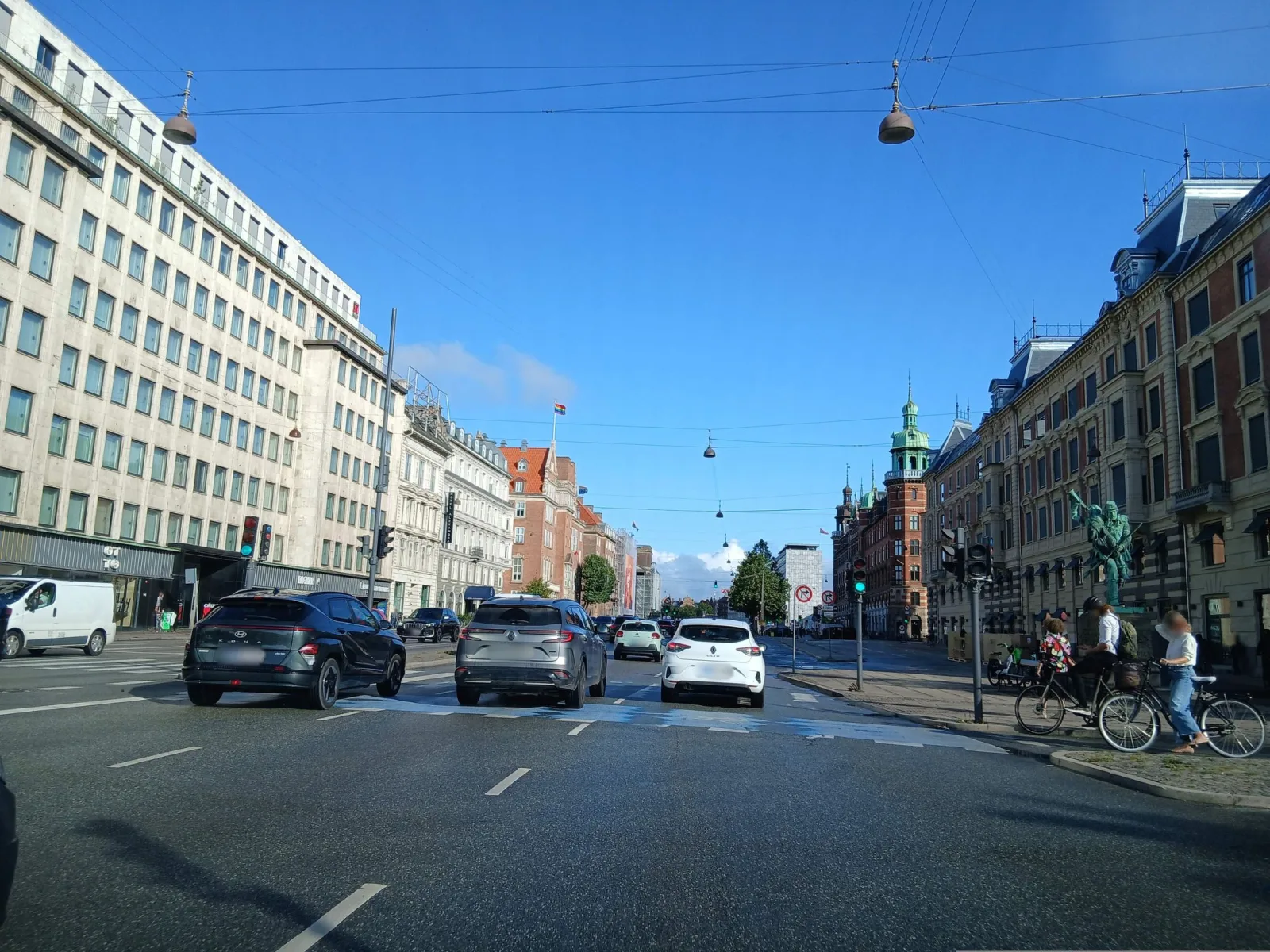 Mapillary-foto nær Jagger