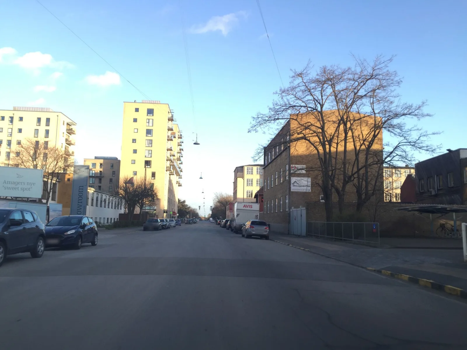 Mapillary-Foto in der Nähe von Jagger