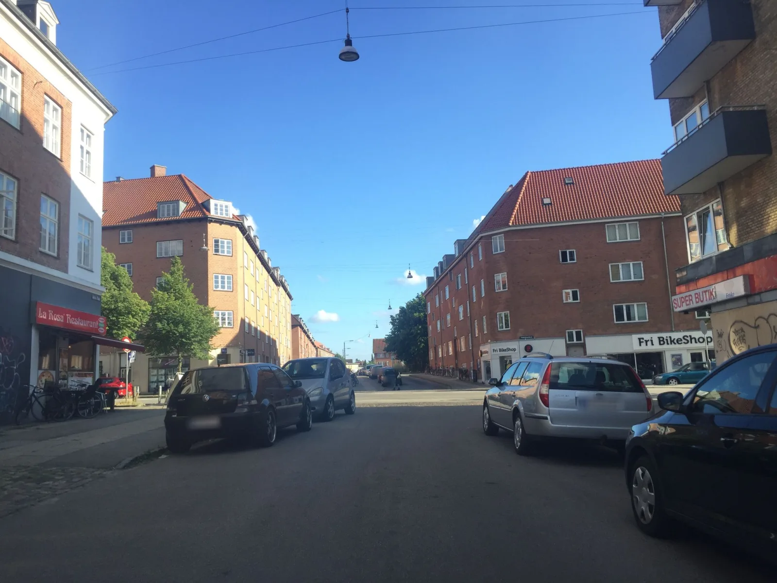 Mapillary-foto nær Jagger