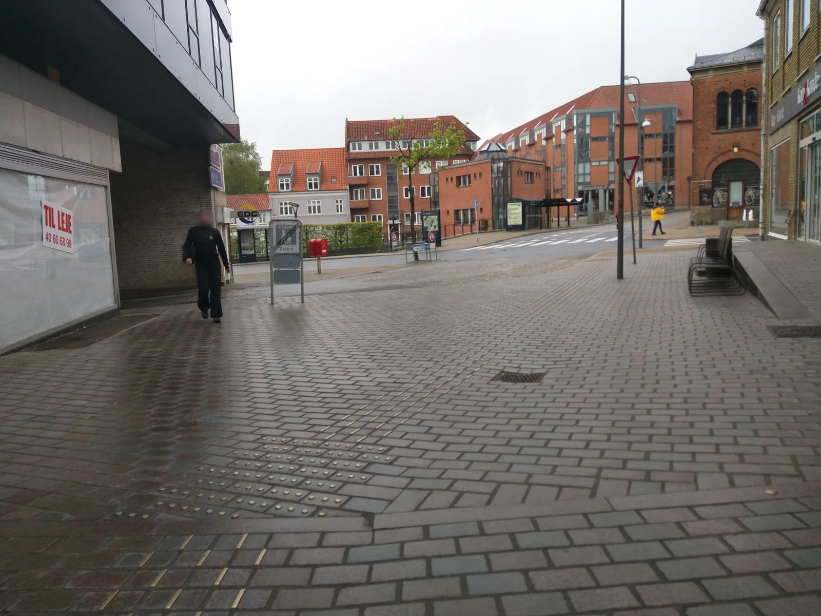 Mapillary-Foto in der Nähe von Skuespiller Kaféen
