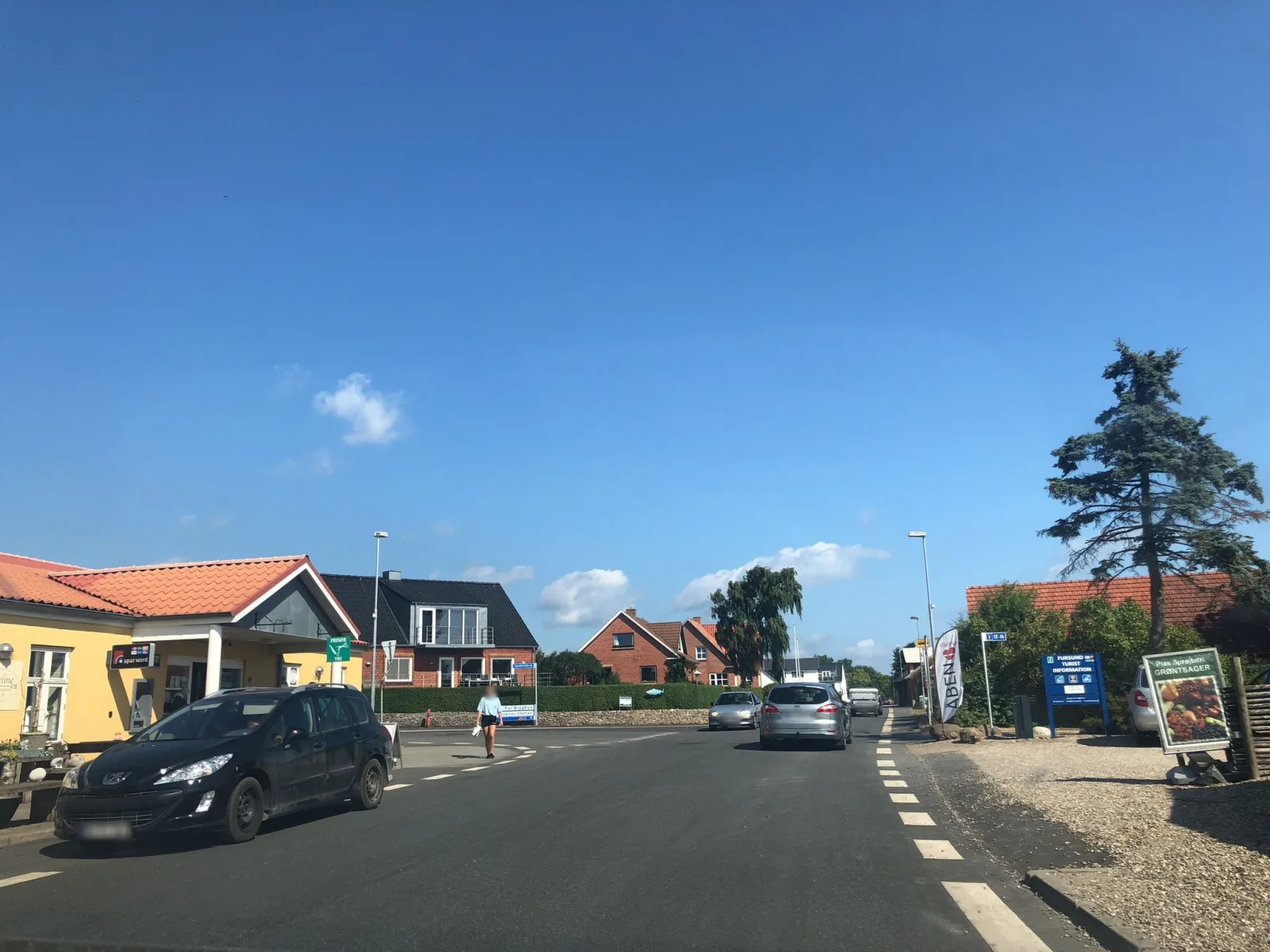 Mapillary-Foto in der Nähe von Skuret