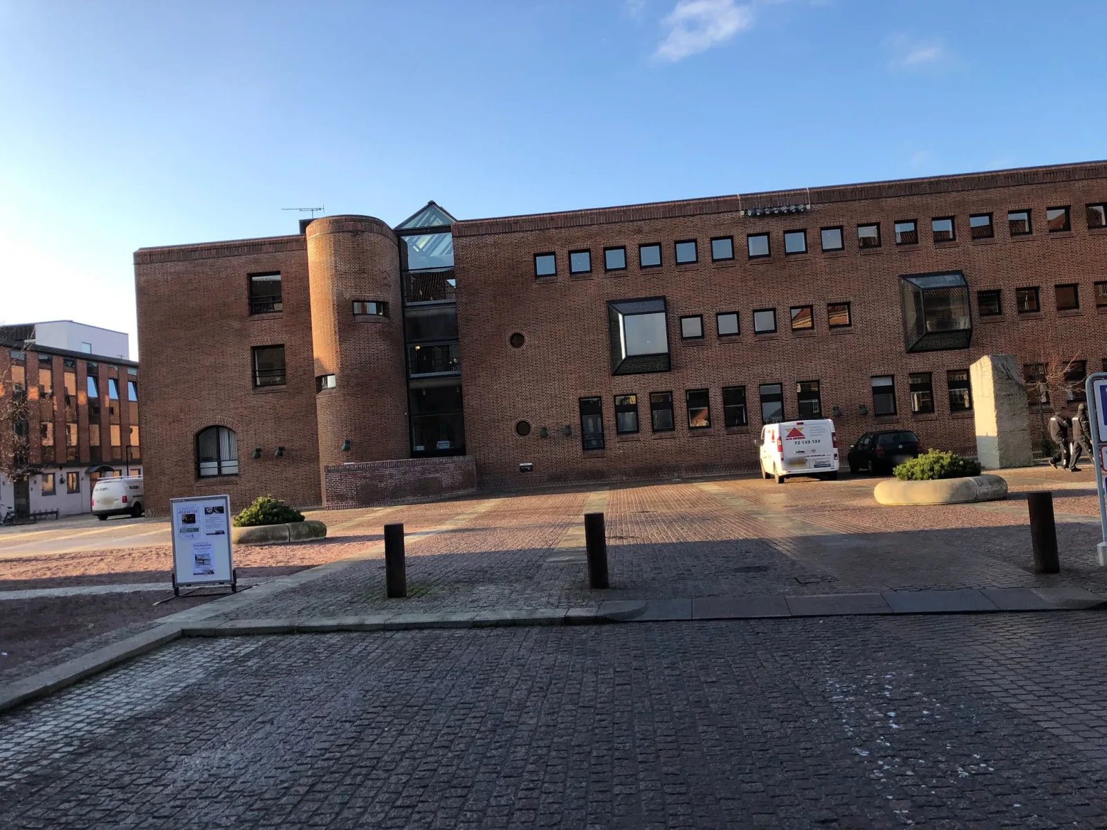 Mapillary-foto nær Slagtergrillen
