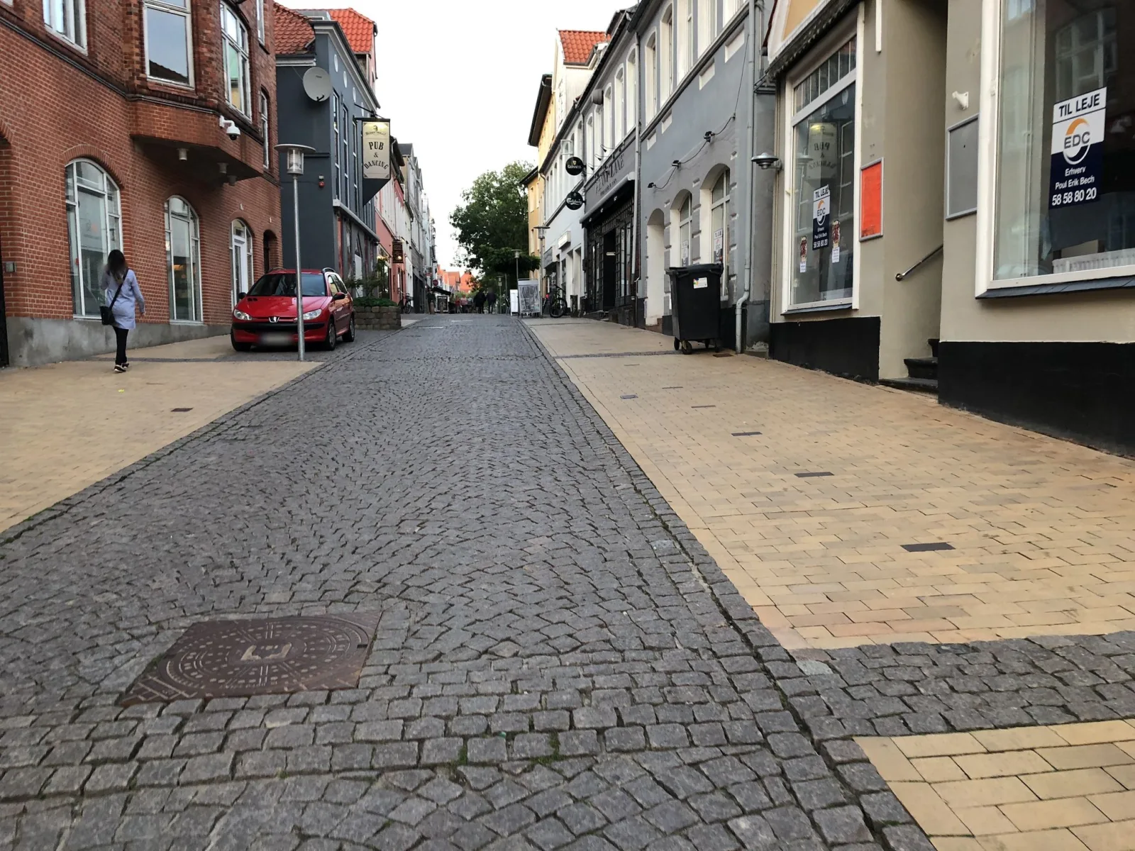 Mapillary-Foto in der Nähe von Sweethouse