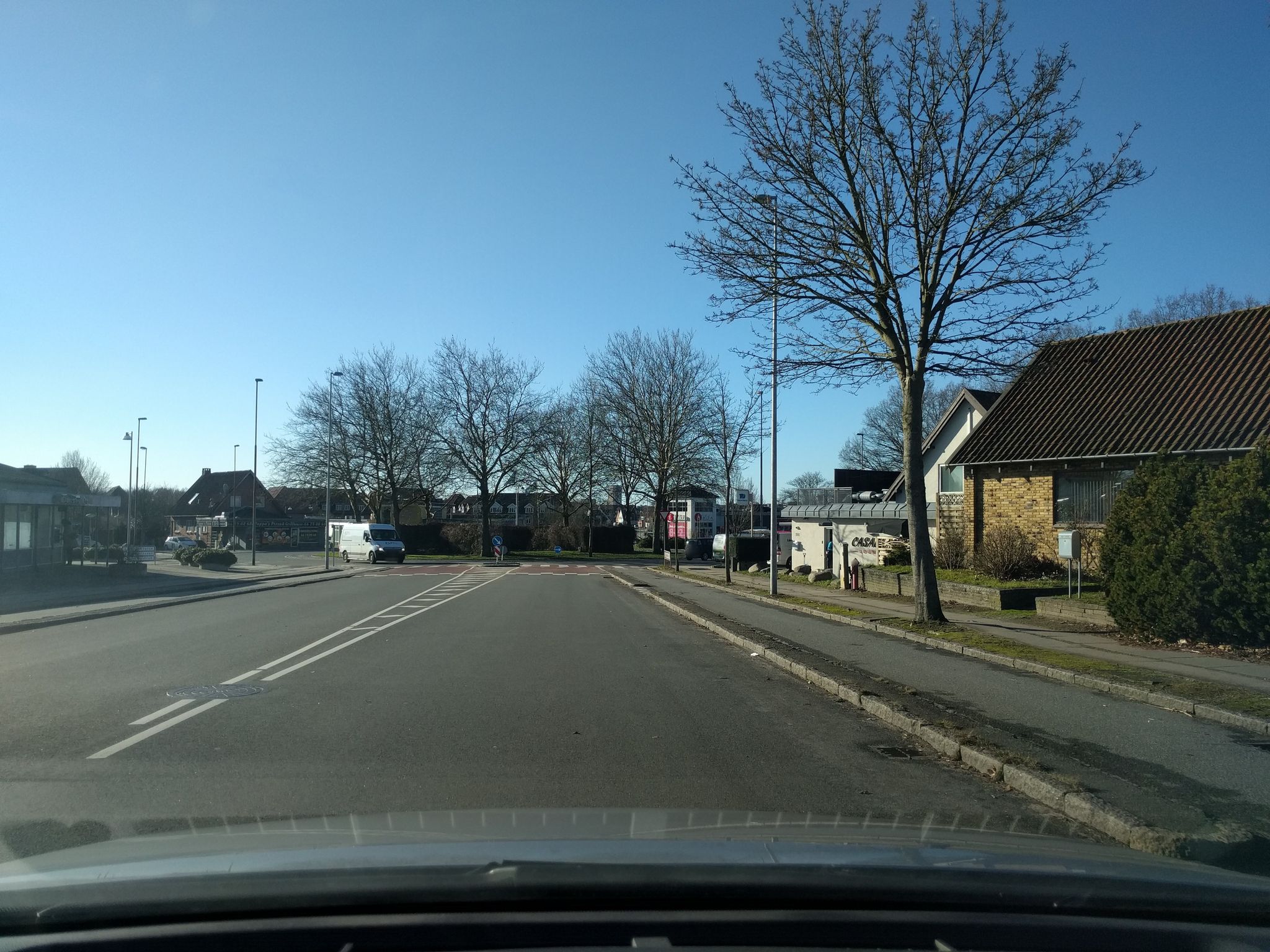 Mapillary-Foto in der Nähe von Syriens Køkken 2