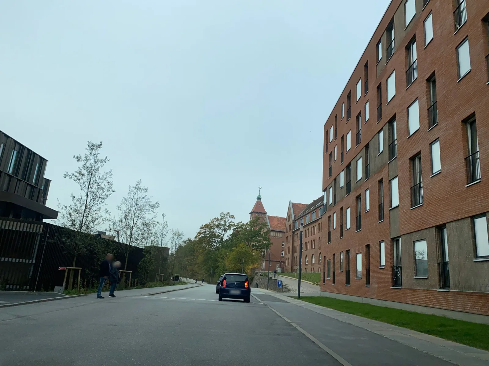 Mapillary-Foto in der Nähe von Syttende