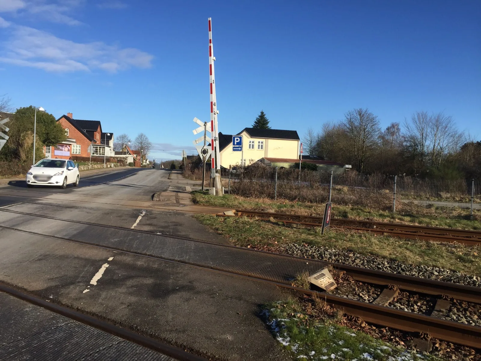 Mapillary-Foto in der Nähe von T & T Thai Take Away