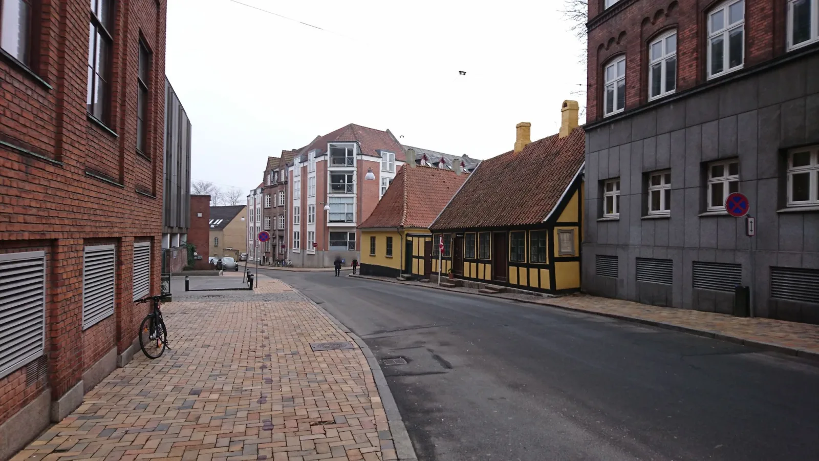 Mapillary-foto nær Tacomole