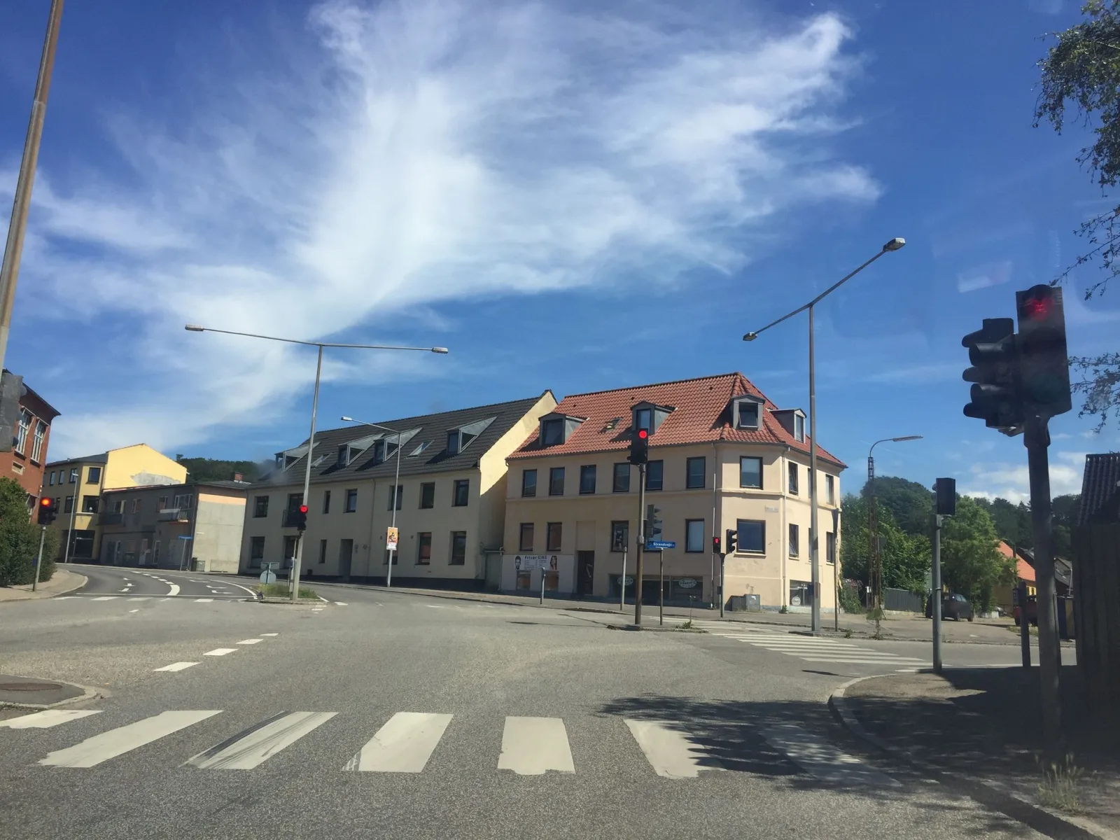 Mapillary-foto nær Jakobs Dürüm Bar