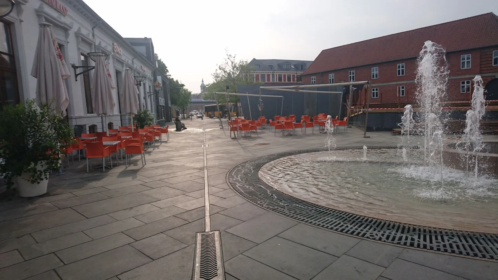 Mapillary-Foto in der Nähe von Takumi Sushi Vejle