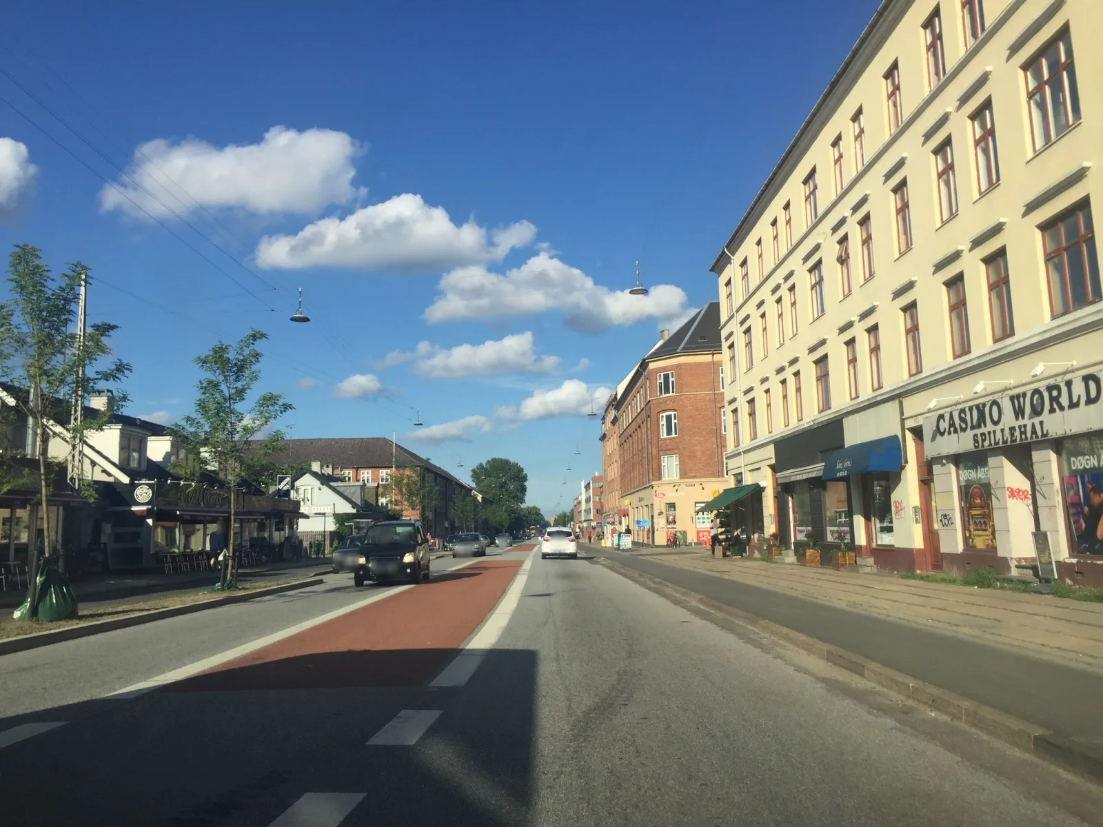 Mapillary-foto nær Jasmin Rice 3