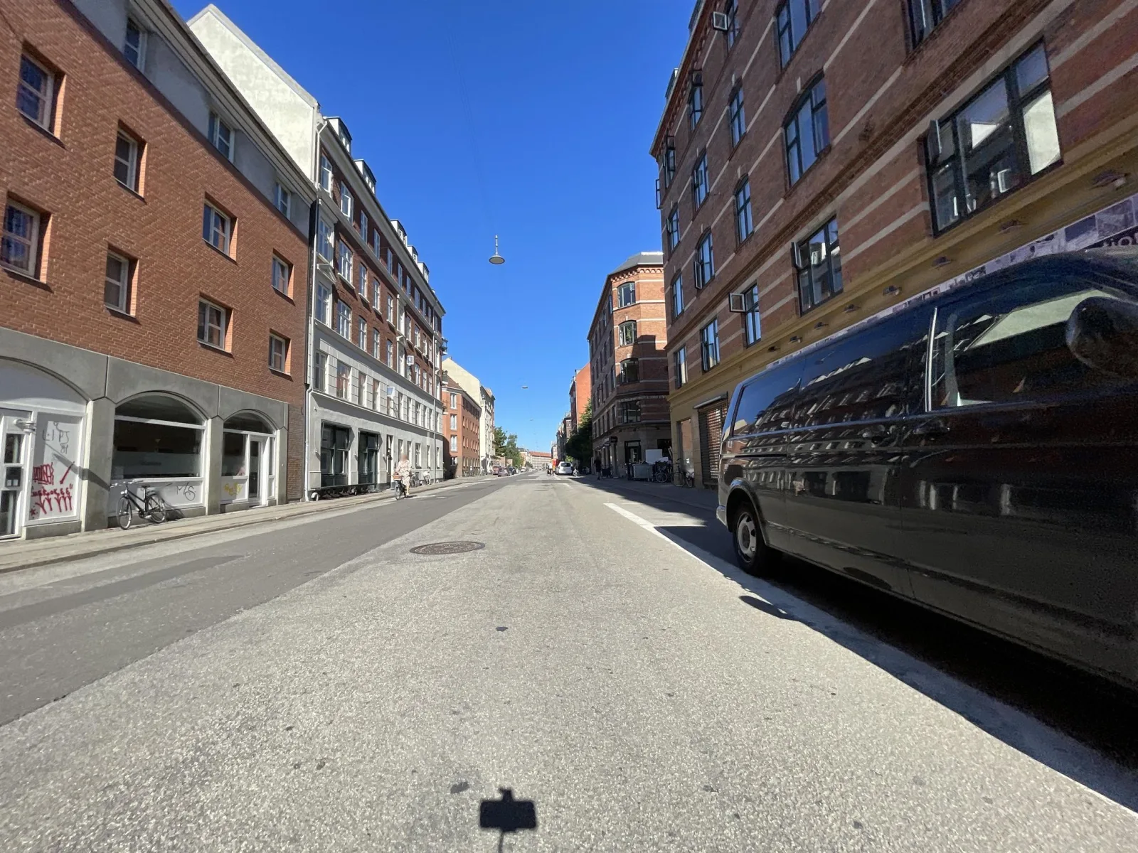 Mapillary-Foto in der Nähe von Jatak
