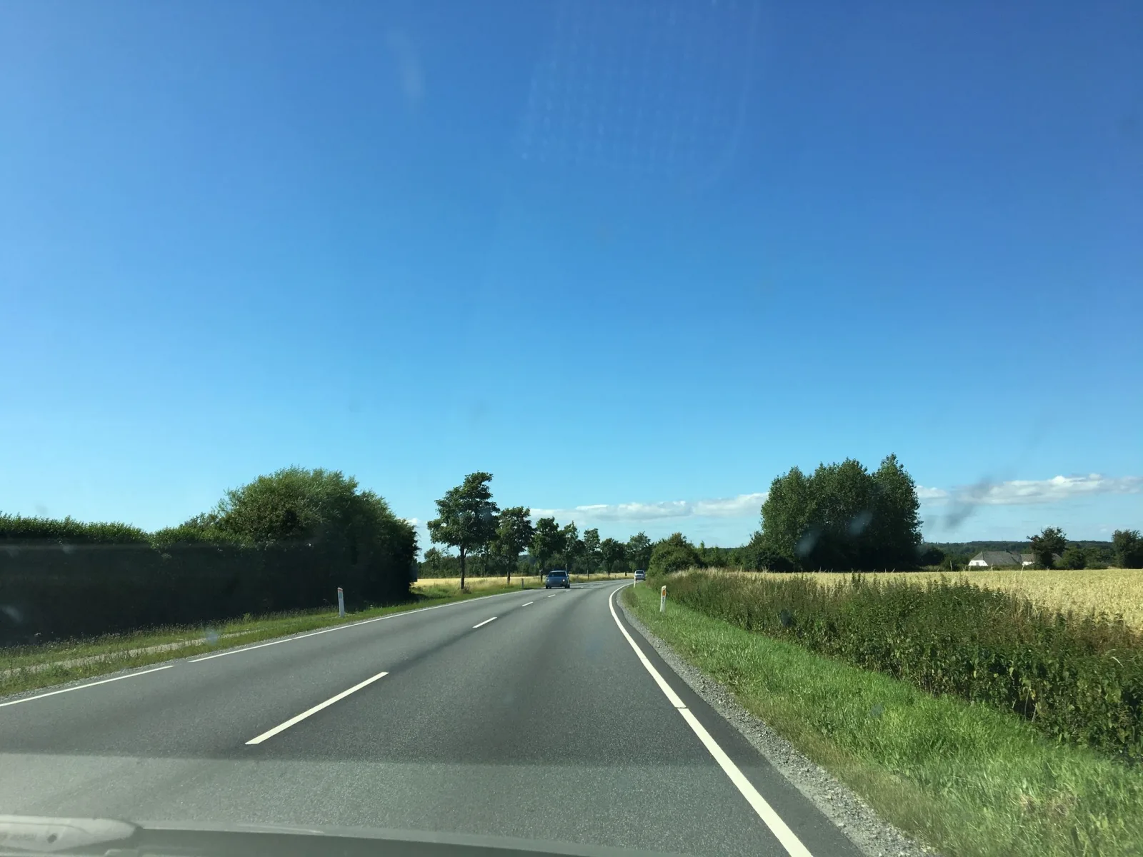 Mapillary-Foto in der Nähe von Tåsinge Camping Grill